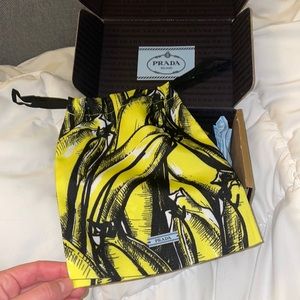 Prada dust bag